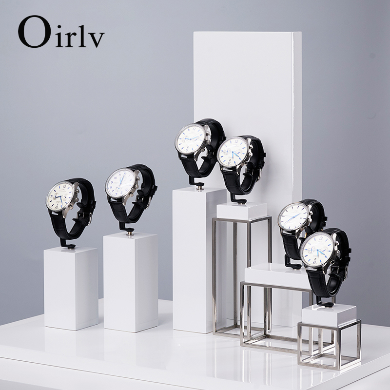 Jewelry And Watches Stores - Oirlv Watch Display Stand Jewelry Organizer