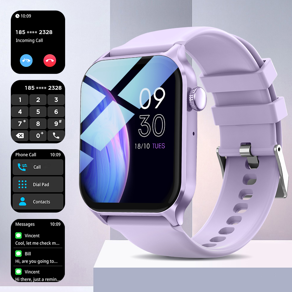 High Jewelry Watches - PEJE Multifunctional Smart Watch for Men