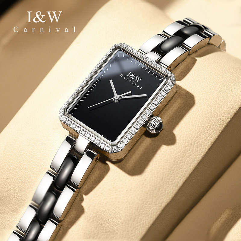 Carnival Brand High-End Series - High Jewelry Watches ulasan dan harga