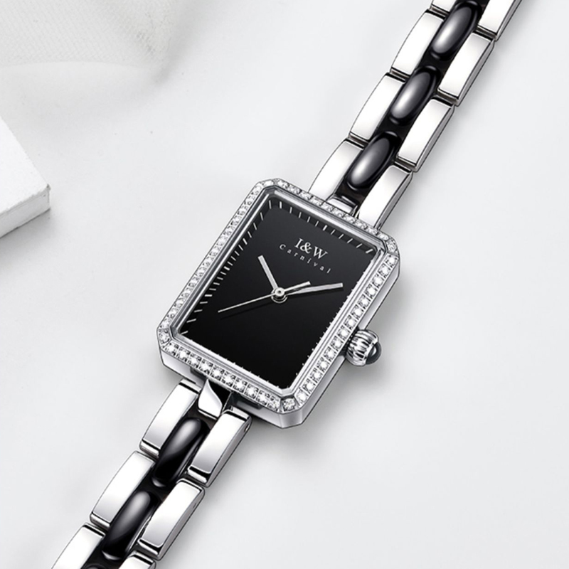 Carnival Brand High-End Series - High Jewelry Watches ulasan dan harga