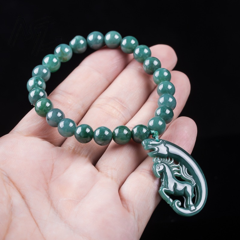 Natural Jadeite Blue Water Zod - Jewelry & Watches Spółka Z Ograniczoną Odpowiedzialnością ulasan dan harga