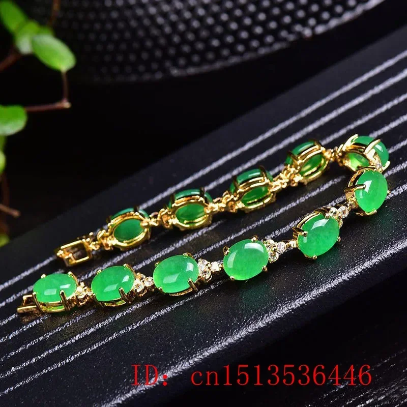 Natural Green Jade Agate LOVE  - Jewelry & Watches Spółka Z Ograniczoną Odpowiedzialnością ulasan dan harga