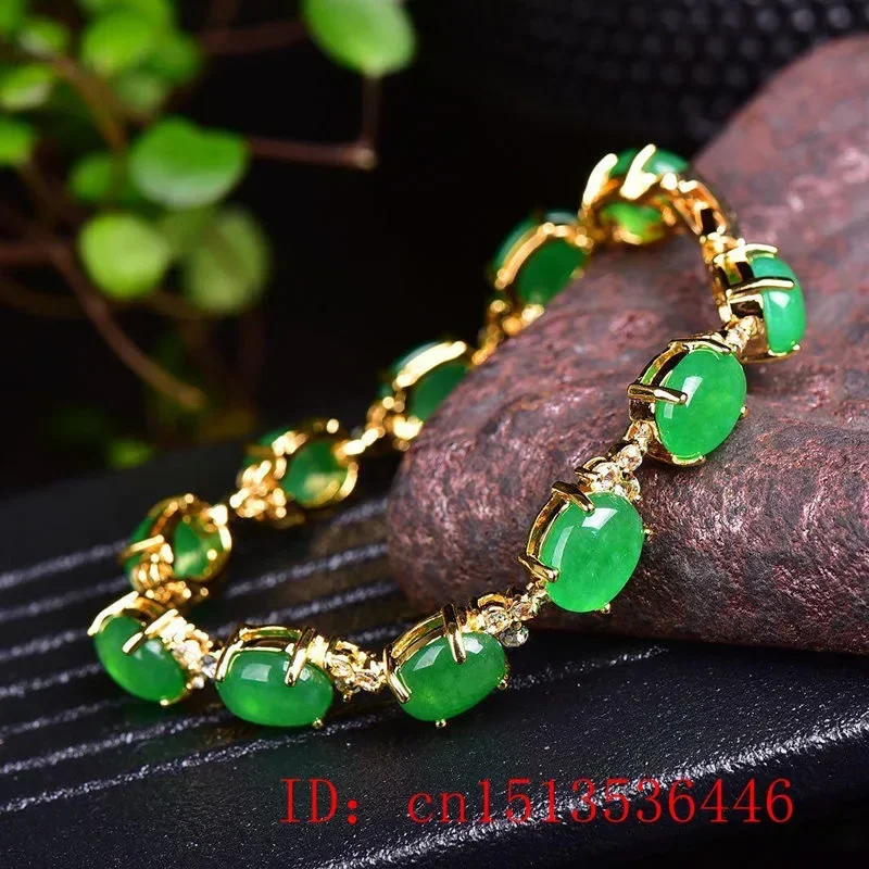 Natural Green Jade Agate LOVE  - Jewelry & Watches Spółka Z Ograniczoną Odpowiedzialnością ulasan dan harga