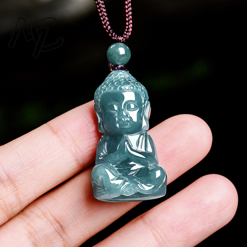 Natural Real Emerald Jade Blue - Jewelry & Watches Spółka Z Ograniczoną Odpowiedzialnością ulasan dan harga