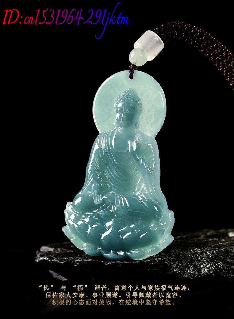 Natural Burmese Jadeite Buddha - Jewelry & Watches Spółka Z Ograniczoną Odpowiedzialnością ulasan dan harga