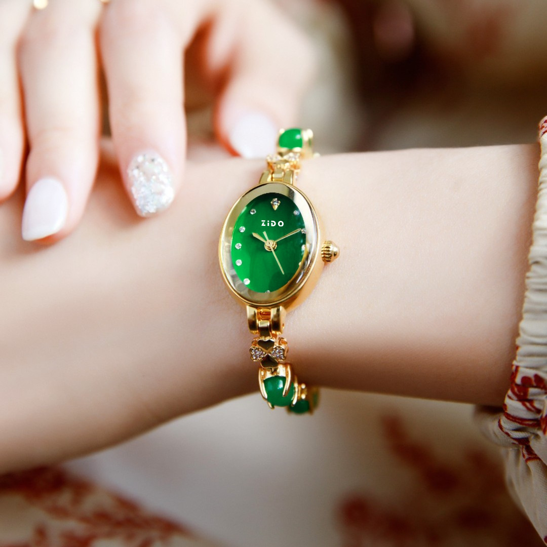 UTHAI Women Watch High Beauty  - High Jewelry Watches ulasan dan harga
