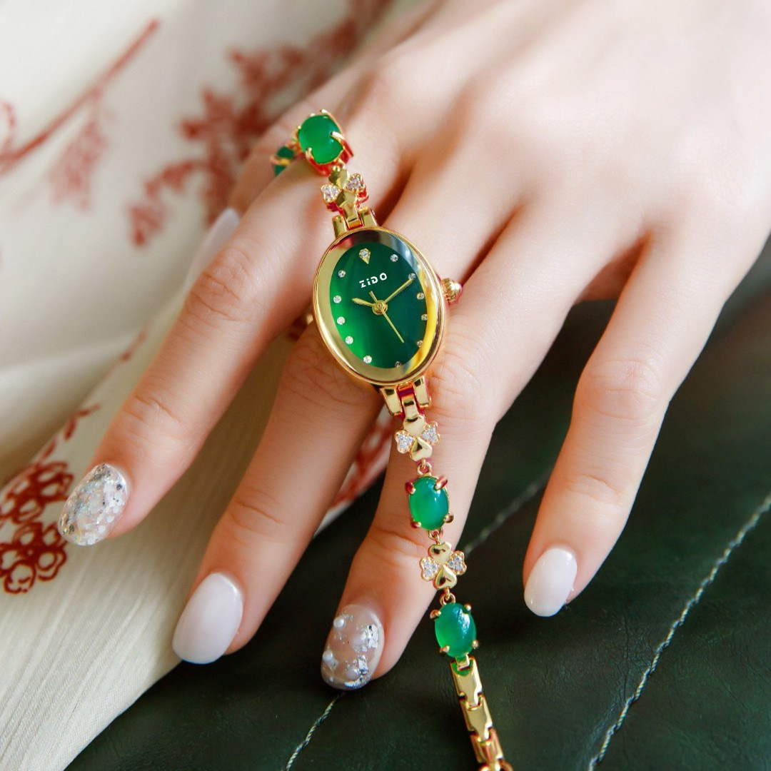 UTHAI Women Watch High Beauty  - High Jewelry Watches ulasan dan harga