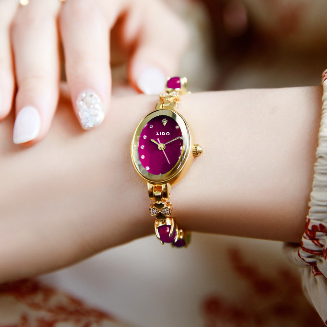 UTHAI Women Watch High Beauty  - High Jewelry Watches ulasan dan harga