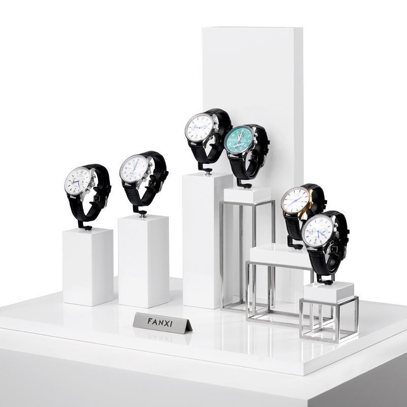 Oirlv Watch Display Stand Jewe - Jewelry And Watches Stores ulasan dan harga