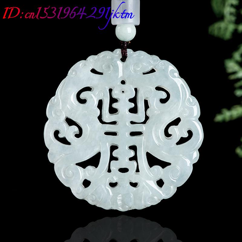 Burmese Jadeite Dragon Pendant - Jewelry & Watches Spółka Z Ograniczoną Odpowiedzialnością ulasan dan harga