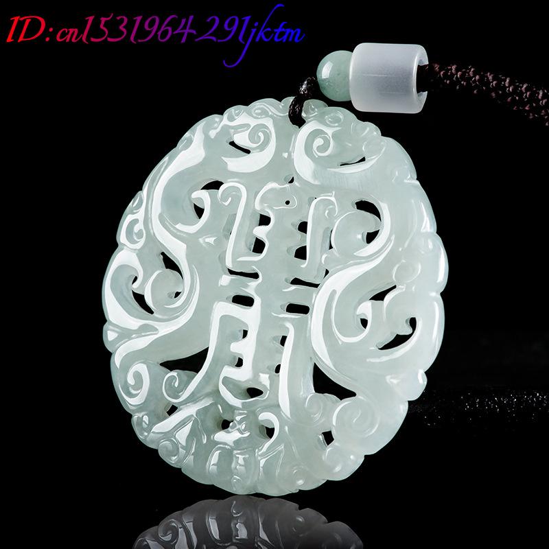 Burmese Jadeite Dragon Pendant - Jewelry & Watches Spółka Z Ograniczoną Odpowiedzialnością ulasan dan harga
