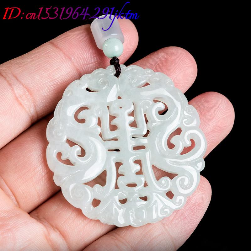 Burmese Jadeite Dragon Pendant - Jewelry & Watches Spółka Z Ograniczoną Odpowiedzialnością ulasan dan harga