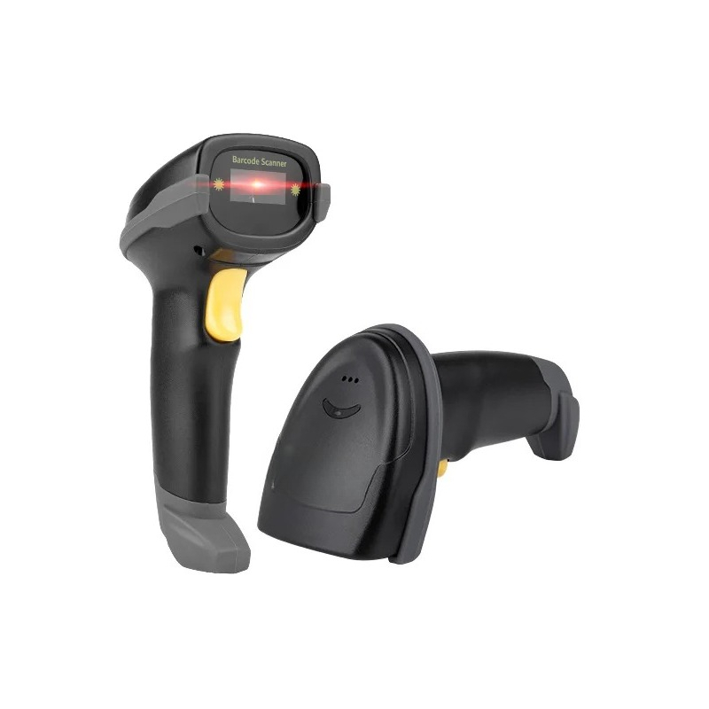 Laser Wired Scanner Cashier Ba - S&S Watches & Jewelry Ho Chi Minh ulasan dan harga