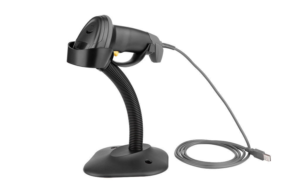 Laser Wired Scanner Cashier Ba - S&S Watches & Jewelry Ho Chi Minh ulasan dan harga