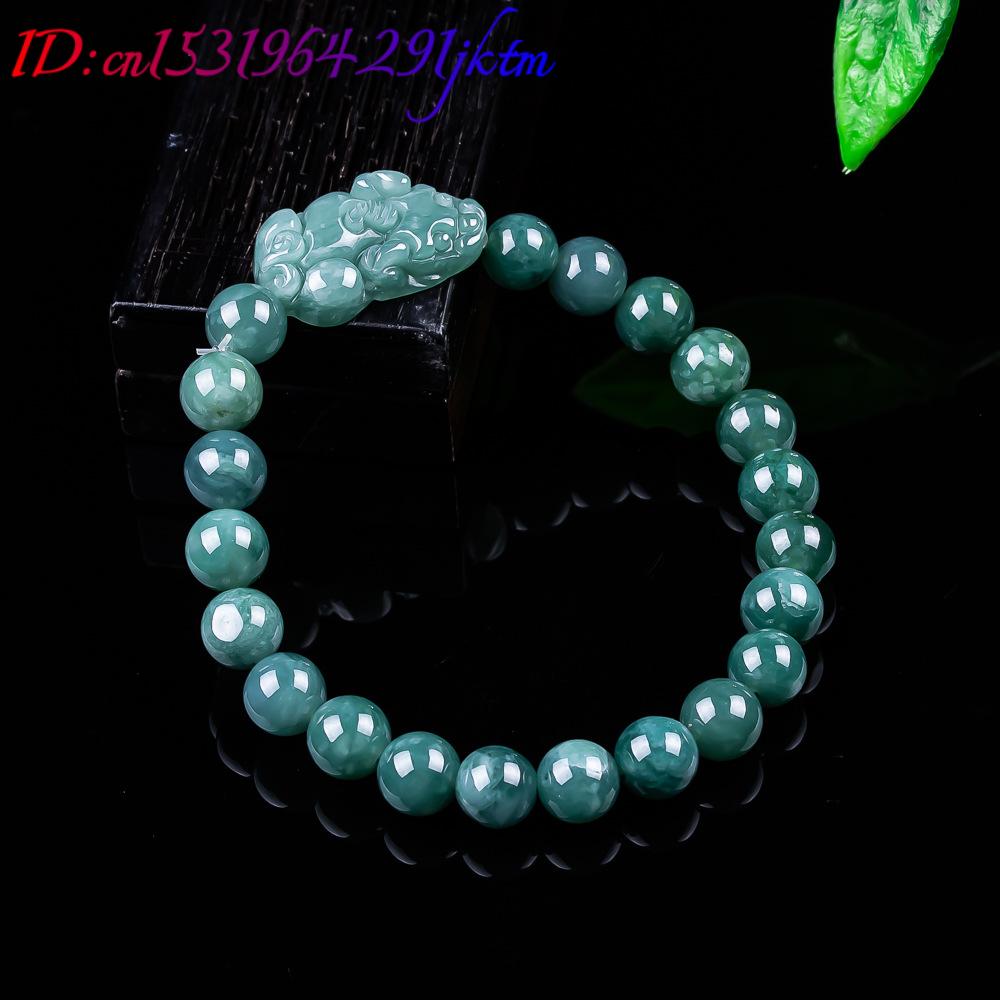 Natural Burmese Jadeite Pixiu  - Jewelry & Watches Spółka Z Ograniczoną Odpowiedzialnością ulasan dan harga