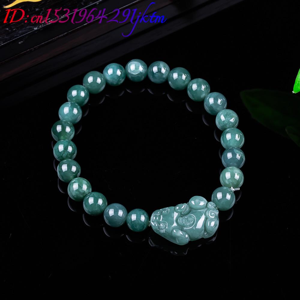 Natural Burmese Jadeite Pixiu  - Jewelry & Watches Spółka Z Ograniczoną Odpowiedzialnością ulasan dan harga