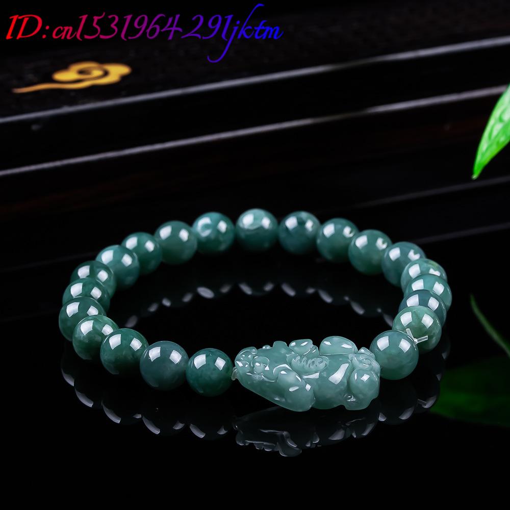 Natural Burmese Jadeite Pixiu  - Jewelry & Watches Spółka Z Ograniczoną Odpowiedzialnością ulasan dan harga