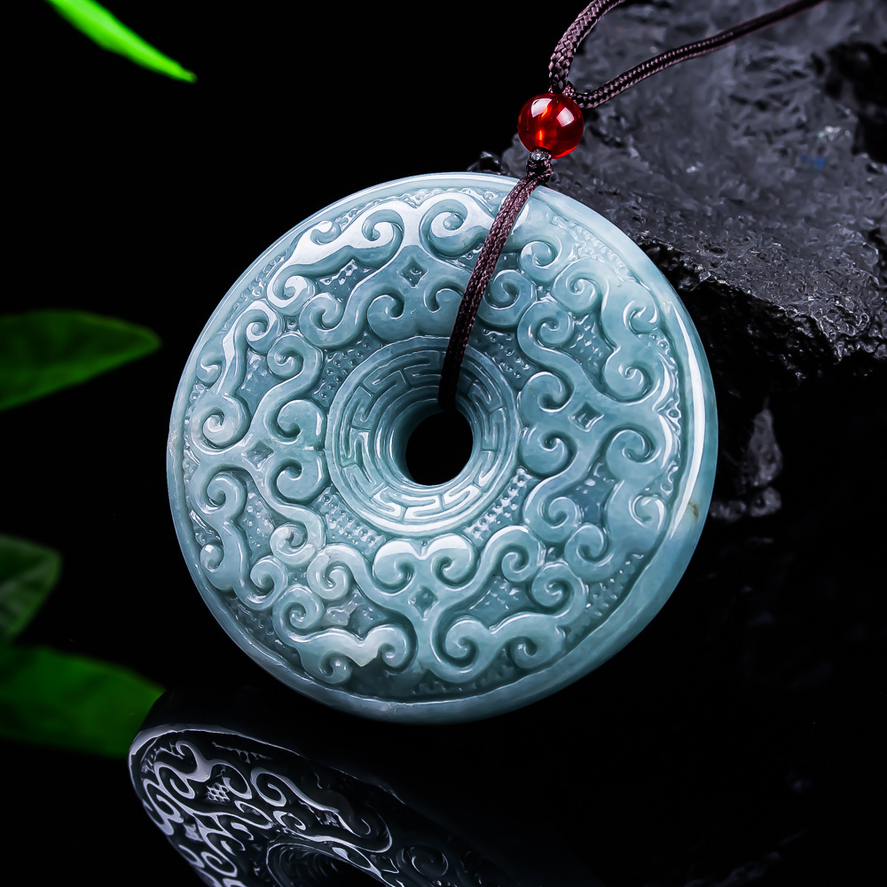 Natural Burmese Jadeite Flower - Jewelry & Watches Spółka Z Ograniczoną Odpowiedzialnością ulasan dan harga