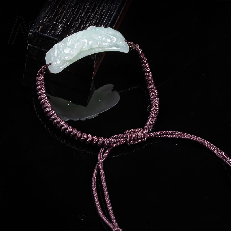 Burmese Jadeite Pixiu Bracelet - Jewelry & Watches Spółka Z Ograniczoną Odpowiedzialnością ulasan dan harga