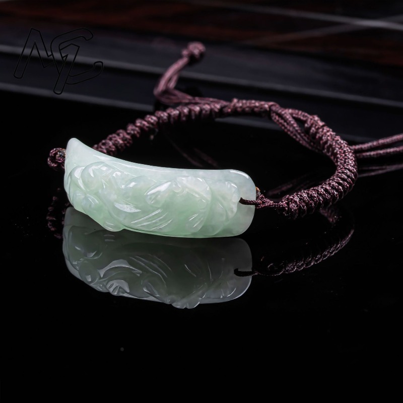 Burmese Jadeite Pixiu Bracelet - Jewelry & Watches Spółka Z Ograniczoną Odpowiedzialnością ulasan dan harga