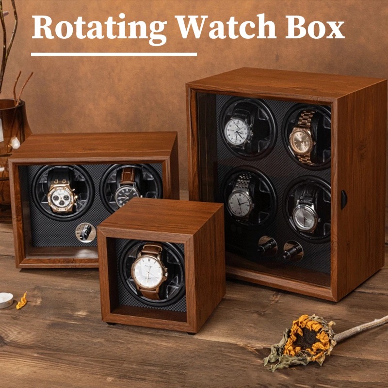 USB Watch Winder for Automatic - Jewelry And Watches Stores ulasan dan harga
