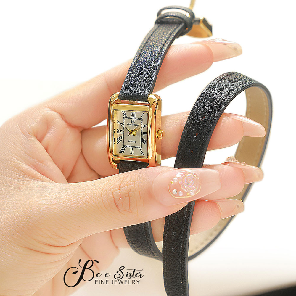 BS Fashion Watch For Women Hig - High Jewelry Watches ulasan dan harga
