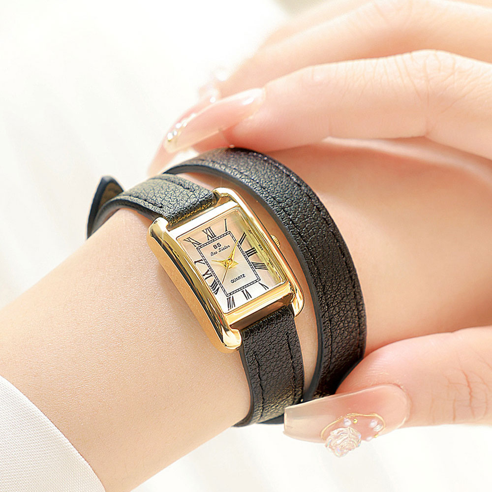 BS Fashion Watch For Women Hig - High Jewelry Watches ulasan dan harga