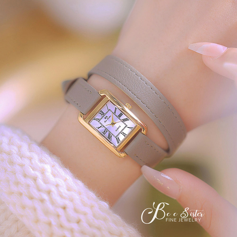 BS Fashion Watch For Women Hig - High Jewelry Watches ulasan dan harga