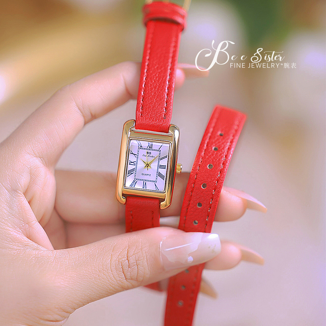 BS Fashion Watch For Women Hig - High Jewelry Watches ulasan dan harga