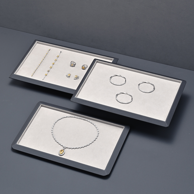 Oirlv Leather Jewelry Tray Lux - Jewelry And Watches Stores ulasan dan harga