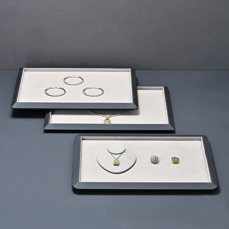Oirlv Leather Jewelry Tray Lux - Jewelry And Watches Stores ulasan dan harga