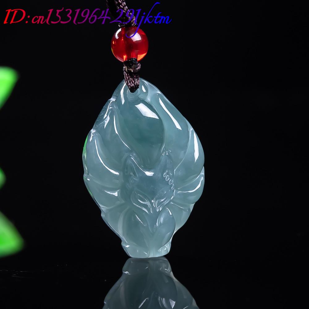 Natural Burmese Jadeite Fox Pe - Jewelry & Watches Spółka Z Ograniczoną Odpowiedzialnością ulasan dan harga
