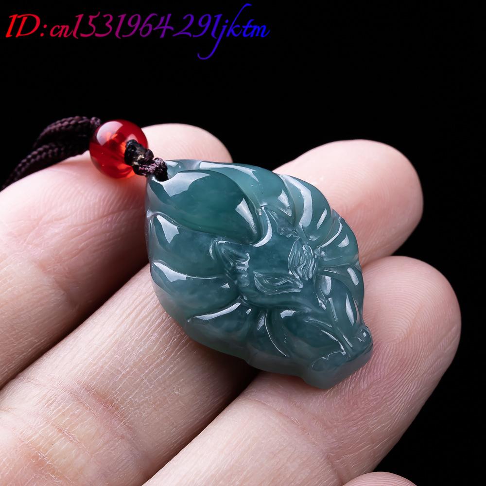 Natural Burmese Jadeite Fox Pe - Jewelry & Watches Spółka Z Ograniczoną Odpowiedzialnością ulasan dan harga