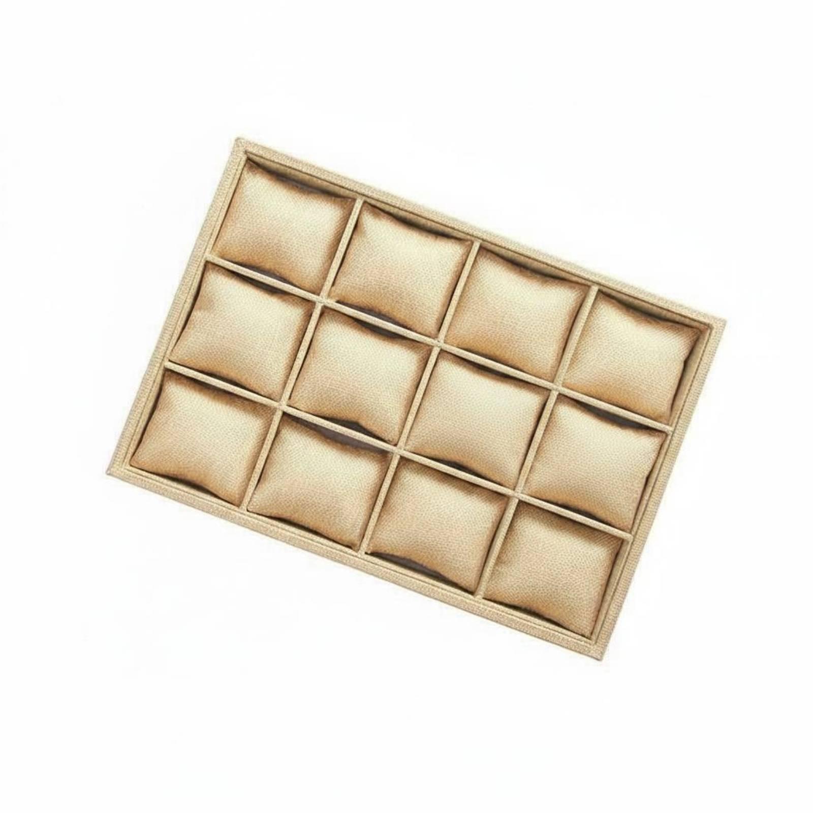 Linen Fabric Jewelry Holder Op - Jewelry And Watches Stores ulasan dan harga