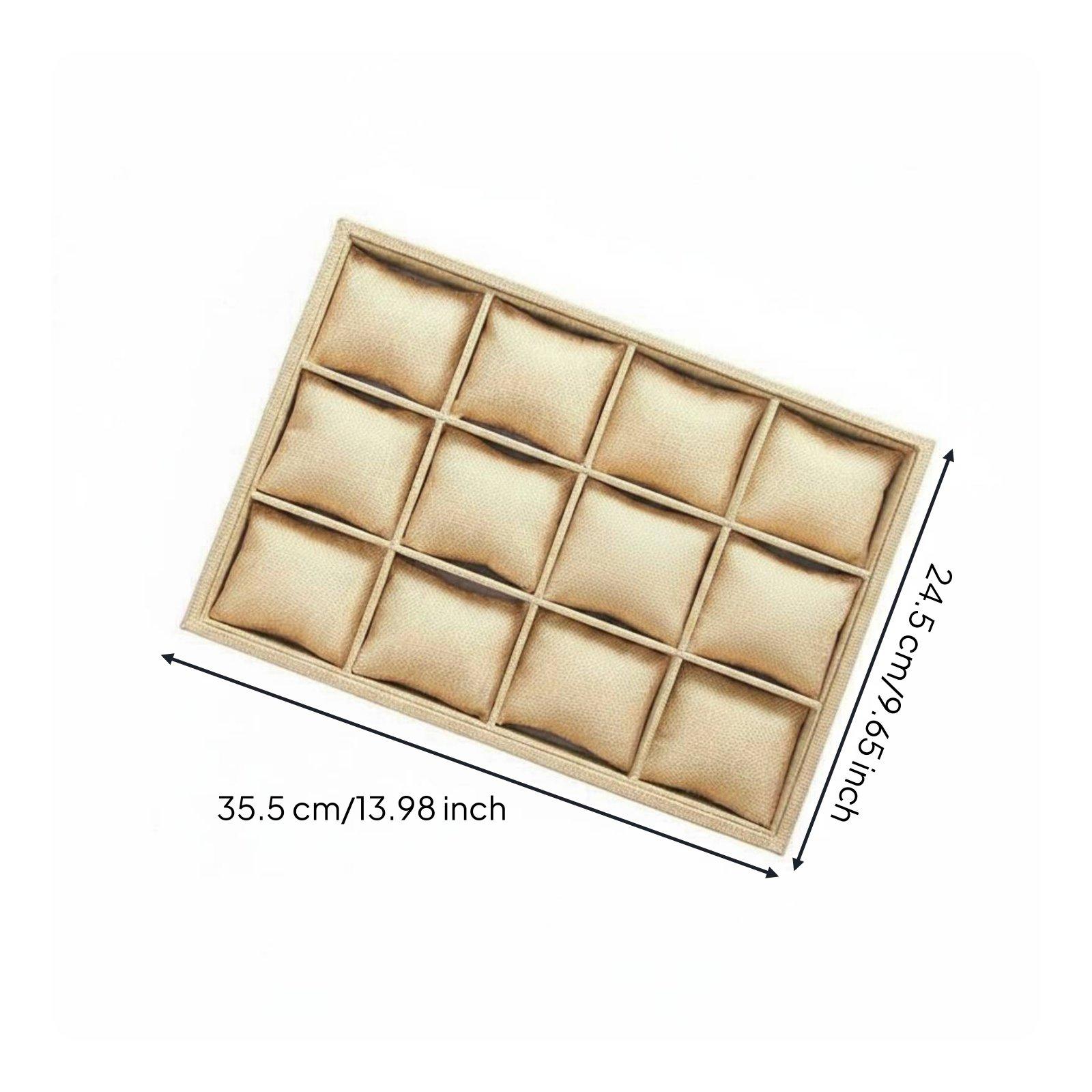 Linen Fabric Jewelry Holder Op - Jewelry And Watches Stores ulasan dan harga