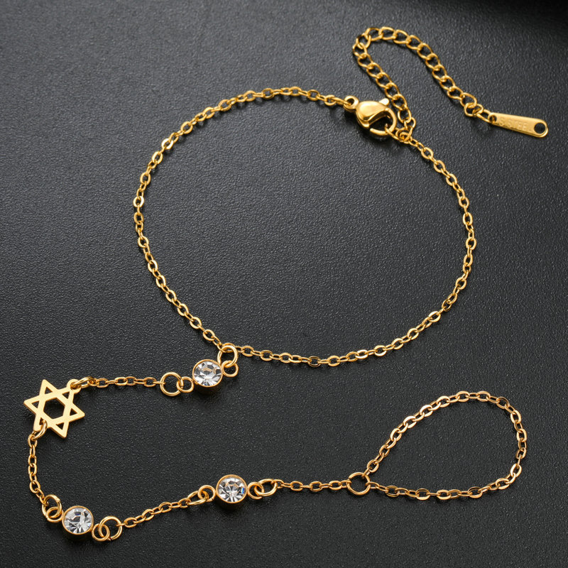 Jewish Star of David Hebrew Le - Jewelry & Watches Spółka Z Ograniczoną Odpowiedzialnością ulasan dan harga