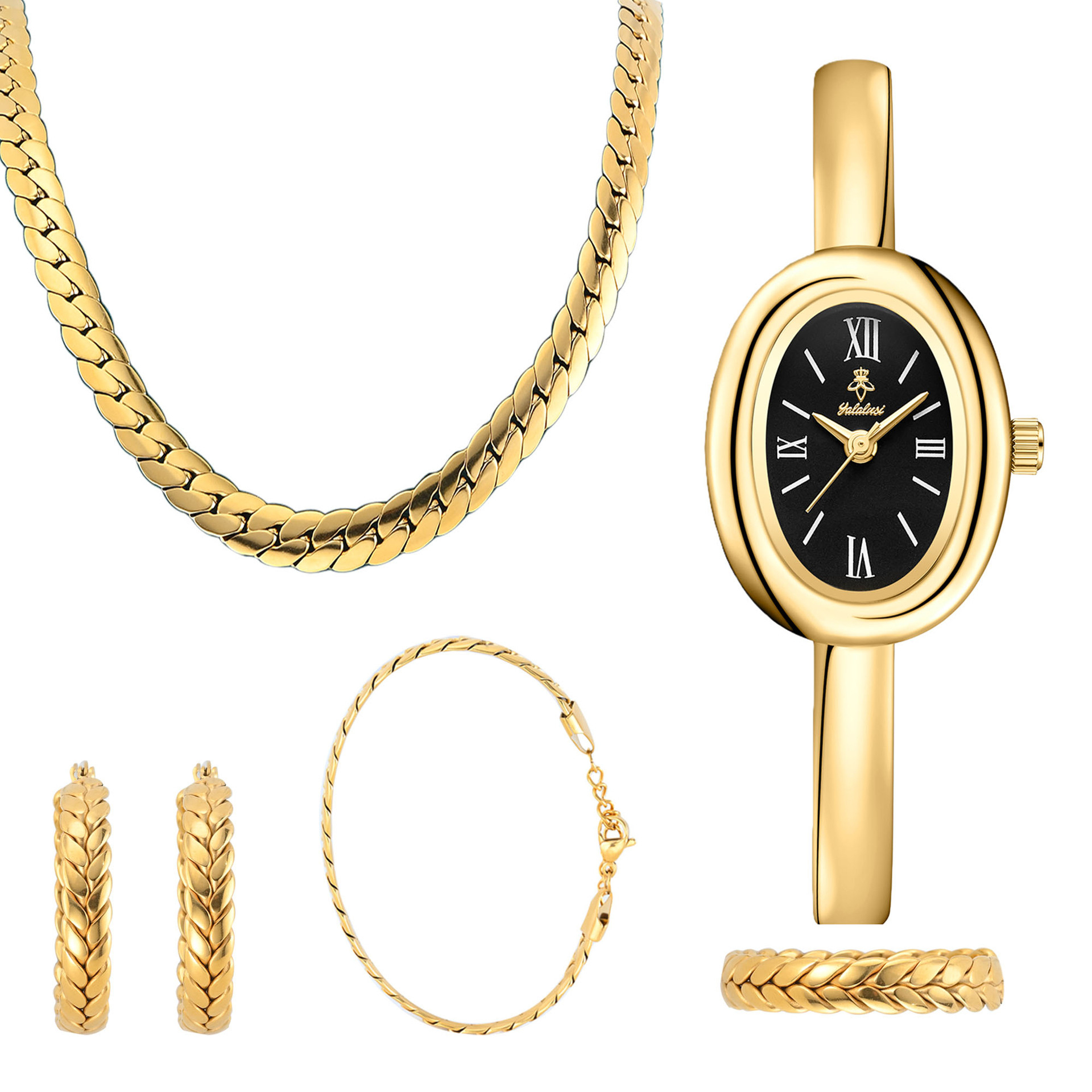 New Necklace, Watch, Bracelet  - High Jewelry Watches ulasan dan harga