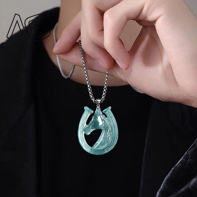 S925 Silver Natural Blue Water - Jewelry & Watches Spółka Z Ograniczoną Odpowiedzialnością ulasan dan harga