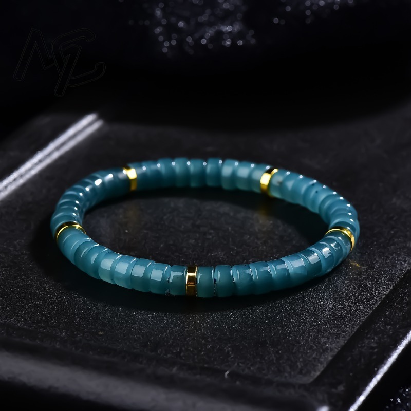 Natural Jadeite Blue Water Aba - Jewelry & Watches Spółka Z Ograniczoną Odpowiedzialnością ulasan dan harga