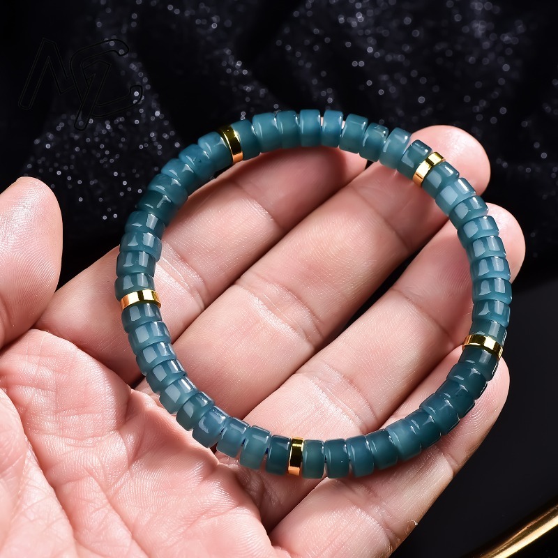 Natural Jadeite Blue Water Aba - Jewelry & Watches Spółka Z Ograniczoną Odpowiedzialnością ulasan dan harga