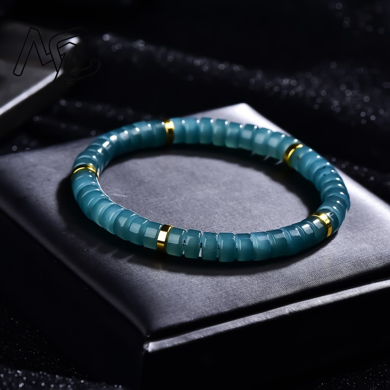 Natural Jadeite Blue Water Aba - Jewelry & Watches Spółka Z Ograniczoną Odpowiedzialnością ulasan dan harga
