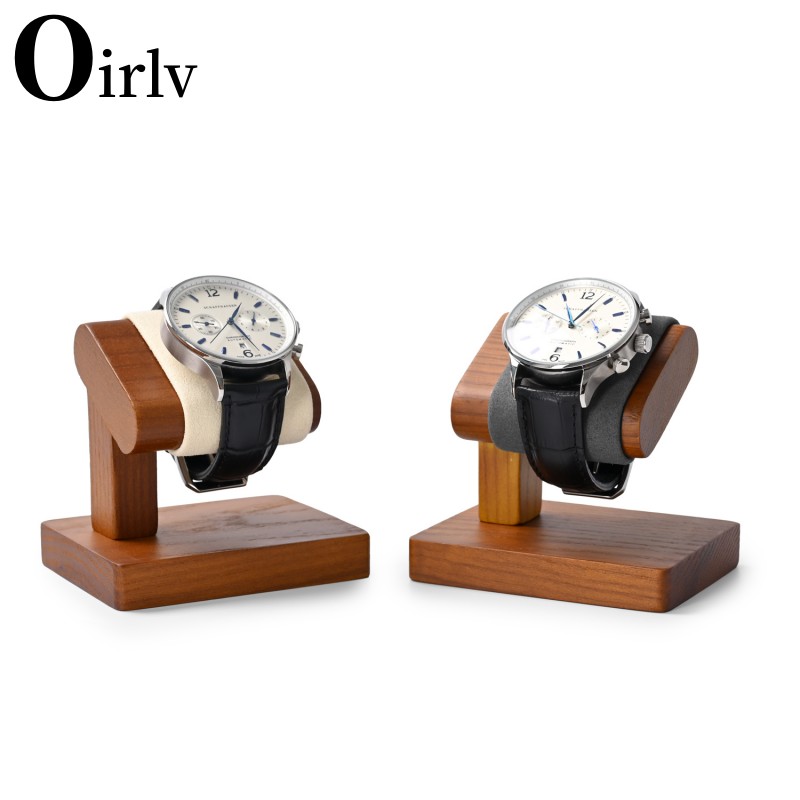 Oirlv Retro Solid Wooden Watch - Jewelry And Watches Stores ulasan dan harga