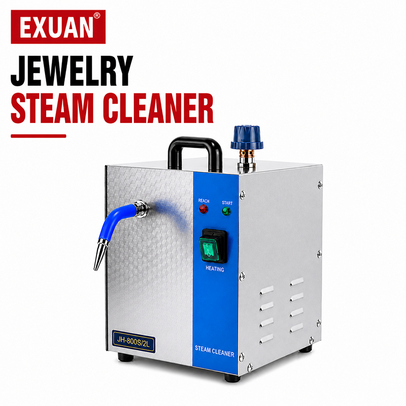 Professional Jewelry Steam Cle - High Jewelry Watches ulasan dan harga