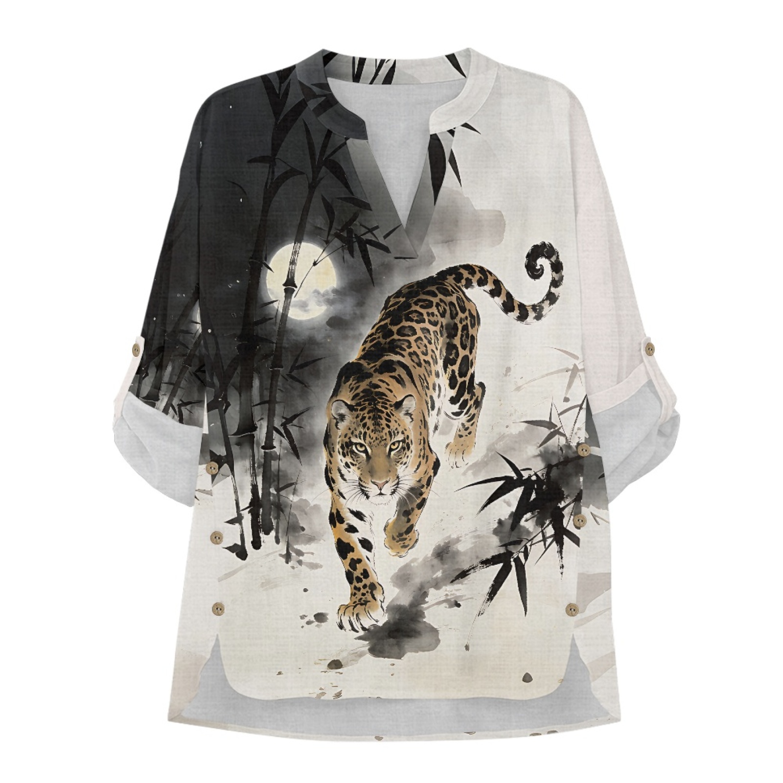 PENSTROLL Wash Leopard Print L - S&S Watches & Jewelry Ho Chi Minh ulasan dan harga