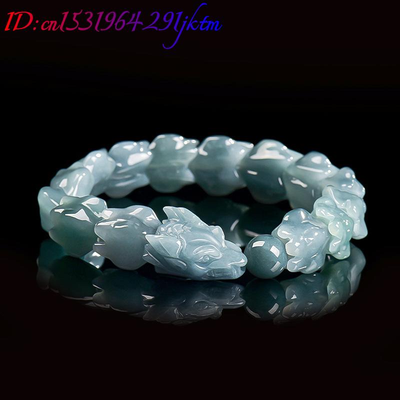 Blue Burmese Jadeite Dragon Br - Jewelry & Watches Spółka Z Ograniczoną Odpowiedzialnością ulasan dan harga
