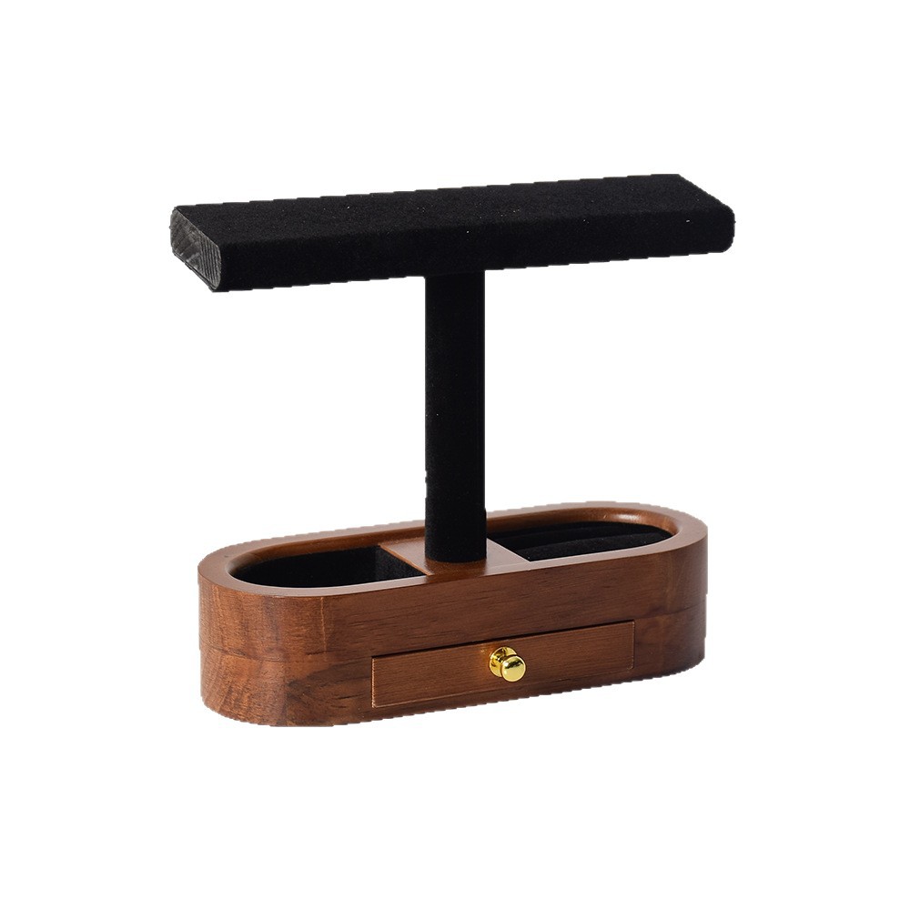 Jewelry Rack Solid Wood Jewelr - Jewelry And Watches Stores ulasan dan harga
