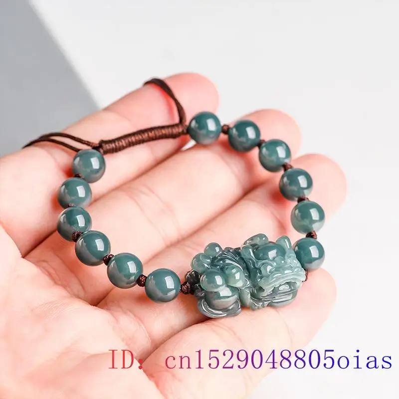 Burmese Jadeite Pixiu Bracelet - Jewelry & Watches Spółka Z Ograniczoną Odpowiedzialnością ulasan dan harga